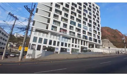 Apartamento com 2 Quartos, Varanda e Garagem – Manoel Honório, Juiz de Fora | 60 m²