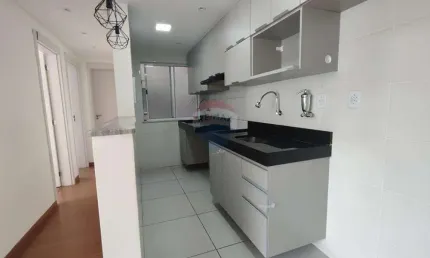 Apartamento com 2 quartos para alugar na Rua José Lourenço, 855, São Pedro, Juiz de Fora