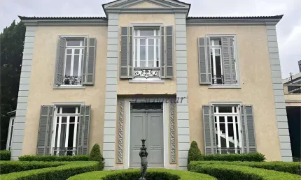 Casa com 5 dormitórios, 1200 m² - venda por R$ 14.490.000,00 ou aluguel por R$ 54.000,00/mês - Alto de Pinheiros - São Paulo/SP