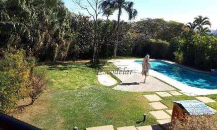 Casa para comprar com 4 suítes, 7 vagas, quadra tenis, 950m² - Jardim Guedala, São Paulo SP