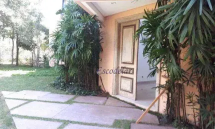 Casa para comprar com 4 suítes, 7 vagas, quadra tenis, 950m² - Jardim Guedala, São Paulo SP