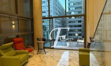 Apartamento com 3 dormitórios à venda, 143 m² por R$ 4.229.000,00 - Jardim Paulista - São Paulo/SP