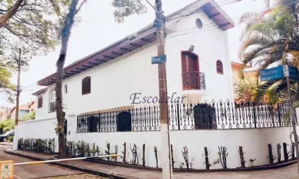 Casa com 3 dormitórios para alugar, 240 m² por R$ 12.249,13/mês - Jardim Paulista - São Paulo/SP