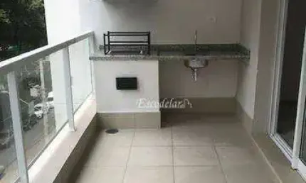 Apartamento à venda, 90 m² por R$ 890.000,00 - Real Parque - São Paulo/SP