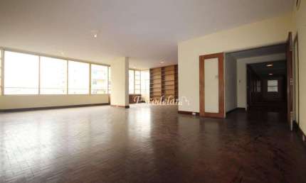 Apartamento à venda, 371 m² por R$ 5.300.000,00 - Higienópolis - São Paulo/SP