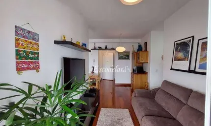 Apartamento à venda, 70 m² por r$ 1.370.000,00 - pinheiros - são paulo/sp