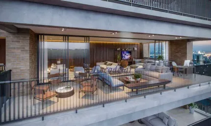 Apartamento à venda, 308 m² por r$ 11.670.000,00 - vila nova conceição - são paulo/sp