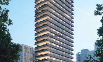 Apartamento Garden com 3 dormitórios à venda, 239 m² por R$ 8.976.000,00 - Jardins - São Paulo/SP