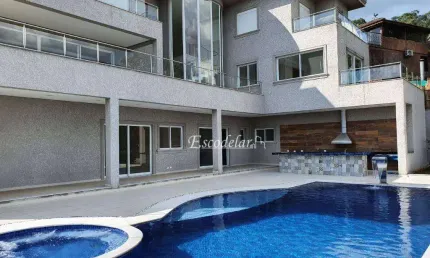 Casa à venda, 1000 m² por R$ 20.000.000,00 - Residencial Tamboré - Barueri/SP