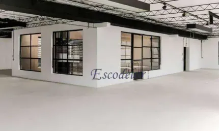 Galpão à venda, 6103 m² por r$ 44.900.000,00 - vila leopoldina - são paulo/sp