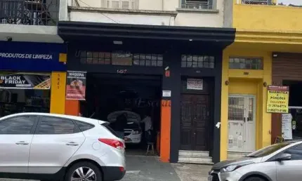 Sobrado com 2 quartos e salão comercial à venda, 188 m² por r$ 1.800.000 - mirandópolis - são paulo/sp