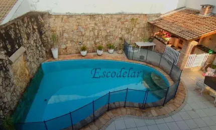 Casa com 4 dormitórios à venda, 574 m² por r$ 4.500.000,00 - alto da lapa - são paulo/sp