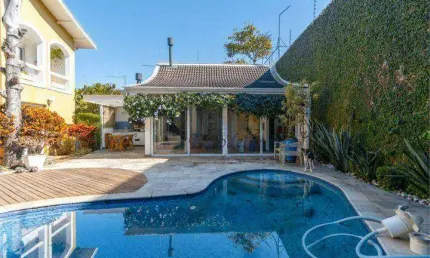 Casa com 3 dormitórios à venda, 370 m² por r$ 5.800.000,00 - boaçava - são paulo/sp