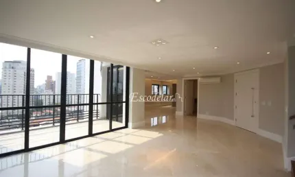Apartamento Duplex à venda, 285 m² por R$ 6.200.000,00 - Higienópolis - São Paulo/SP