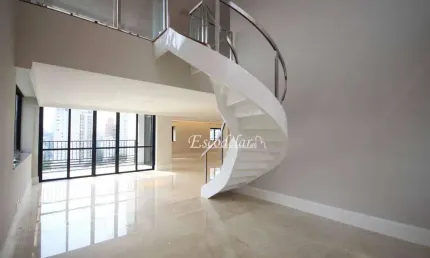 Apartamento duplex com 3 dormitórios à venda, 285 m² por r$ 6.200.000,00 - higienópolis - são paulo/sp
