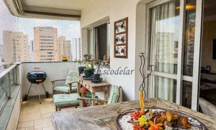 Apartamento à venda, 240 m² por r$ 2.950.000,00 - moema - são paulo/sp