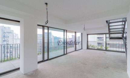 Apartamento, a venda, Duplex com 3 quartos com, 302 m² - Vila Nova Conceição - São Paulo/SP