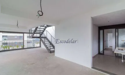 Apartamento, a venda, duplex com 3 quartos com, 302 m² - vila nova conceição - são paulo/sp
