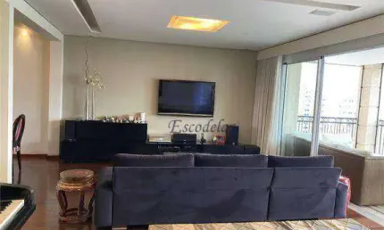 Apartamento com 4 quartos à venda, 230 m², perdizes - são paulo/sp