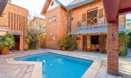 Casa com 4 dormitórios à venda, 400 m² por R$ 3.700.000,00 - Vila Madalena - São Paulo/SP