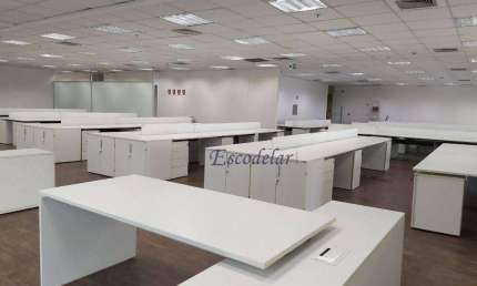 Sala para alugar, 1320 m² por R$ 107.700,00/mês - Alphaville Industrial - Barueri/SP