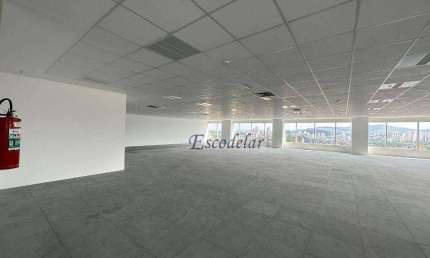 Sala para alugar, 500 m² por R$ 31.580,00/mês - Alphaville Industrial - Barueri/SP