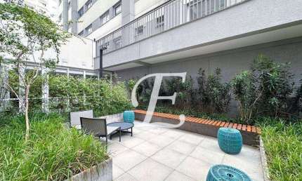 Apartamento garden à venda com 2 quartos, sendo 2 suítes, 4 banheiros e 3 vagas, 283 m² - vila clementino - são paulo/sp