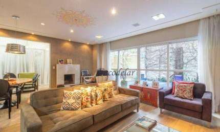 Casa com 3 dormitórios para alugar, 224 m² por R$ 33.412,80/mês - Planalto Paulista - São Paulo/SP