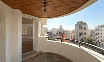 Apartamento com 2 dormitórios à venda, 180 m² por R$ 1.900.000,00 - Perdizes - São Paulo/SP