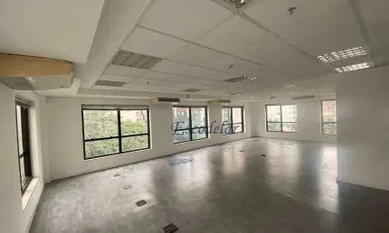 Laje para alugar, 227 m² por R$ 29.700,00/mês - Vila Olímpia - São Paulo/SP