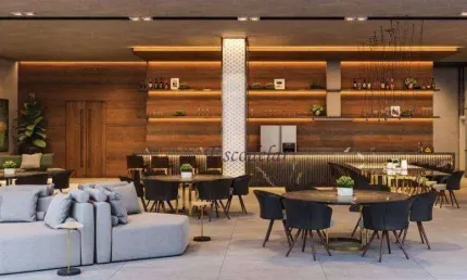 Apartamento com 3 dormitórios à venda, 81 m² por r$ 1.350.000,00 - brooklin paulista - são paulo/sp