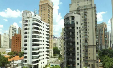 Apartamento com 4 dormitórios à venda, 320 m² por r$ 5.000.000 - moema pássaros - são paulo/sp