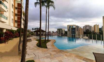 Cobertura com 4 dormitórios à venda, 261 m² por R$ 3.990.000,00 - Morumbi - São Paulo/SP