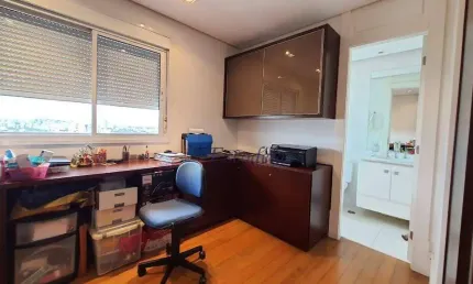 Cobertura, a venda, com 4 quartos, cozinha gourmet e sacada , 419 m² - Alto da Lapa - São Paulo/SP