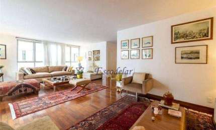 Apartamento à venda, 200 m² por R$ 2.900.000,00 - Jardim Paulista - São Paulo/SP
