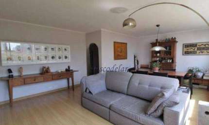 Apartamento à venda, 134 m² por R$ 960.000,00 - Campo Belo - São Paulo/SP