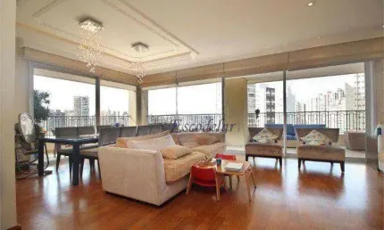 Apartamento com 3 quartos, suites, à venda, 295 m² perdizes - são paulo/sp, região estratégica