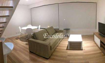Apartamento à venda, 64 m² por R$ 1.350.000,00 - Vila Olímpia - São Paulo/SP