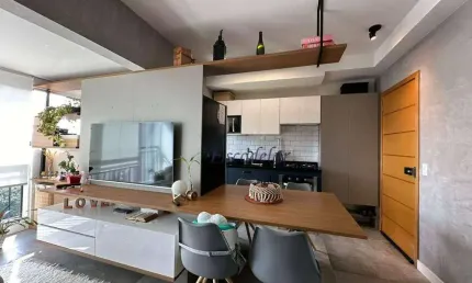 Apartamento à venda, 42 m² por r$ 638.000,00 - santana - são paulo/sp