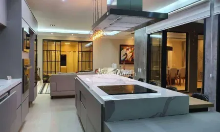 Casa à venda, 378 m² por r$ 3.200.000,00 - morada das flores (aldeia da serra) - santana de parnaíba/sp