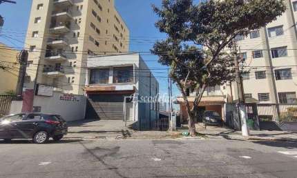 Terreno à venda, 1040 m² por R$ 6.500.000,00 - Ipiranga - São Paulo/SP