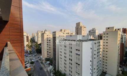 Cobertura com 3 dormitórios à venda, 302 m² por R$ 7.595.000,00 - Jardins - São Paulo/SP
