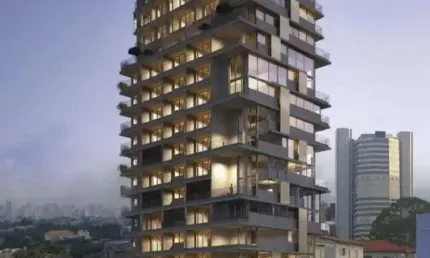 Studio à venda, 23 m² por r$ 719.180,13 - cerqueira césar - são paulo/sp