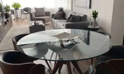 Apartamento com 2 dormitórios à venda, 116 m² por r$ 1.450.000,00 - brooklin - são paulo/sp