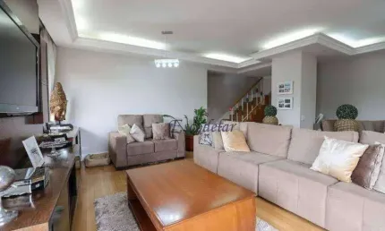 Apartamento com 4 dormitórios, 186 m² - venda por r$ 2.000.000,00 ou aluguel por r$ 22.700,00/mês - higienópolis - são paulo/sp