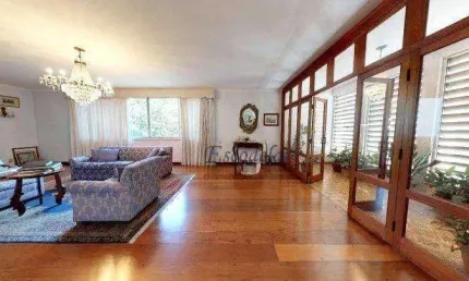 Apartamento , a venda, com 4 quartos - higienópolis -