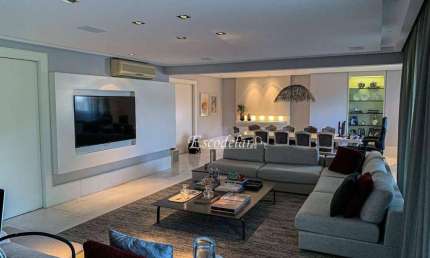 Apartamento à venda, 292 m² por R$ 5.600.000,00 - Higienópolis - São Paulo/SP