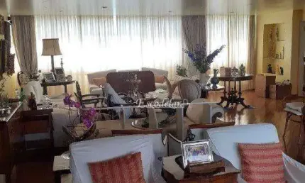 Apartamento à venda, 390 m² por R$ 6.200.000,00 - Jardins - São Paulo/SP