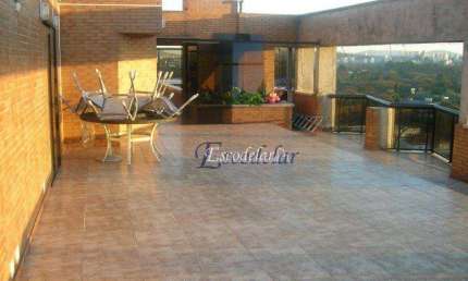 Cobertura à venda, 659 m² por R$ 5.500.000,00 - Butantã - São Paulo/SP