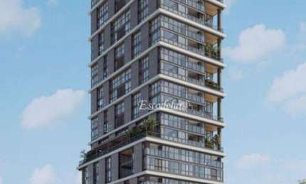 Apartamento Duplex à venda, 195 m² por R$ 5.120.000,00 - Consolação - São Paulo/SP